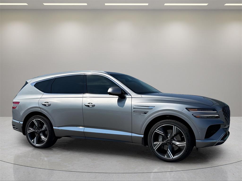 new 2026 Genesis GV80 car, priced at $75,805