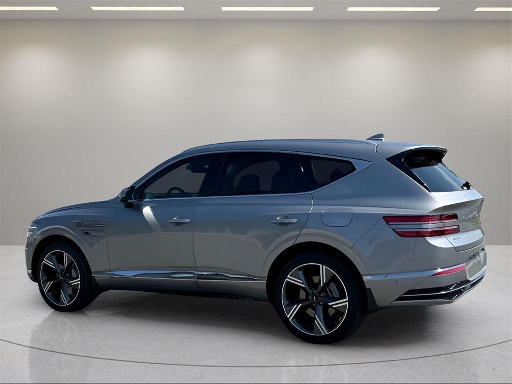 new 2026 Genesis GV80 car, priced at $75,805