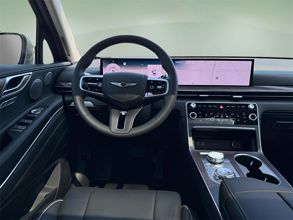 new 2026 Genesis GV80 car, priced at $75,805