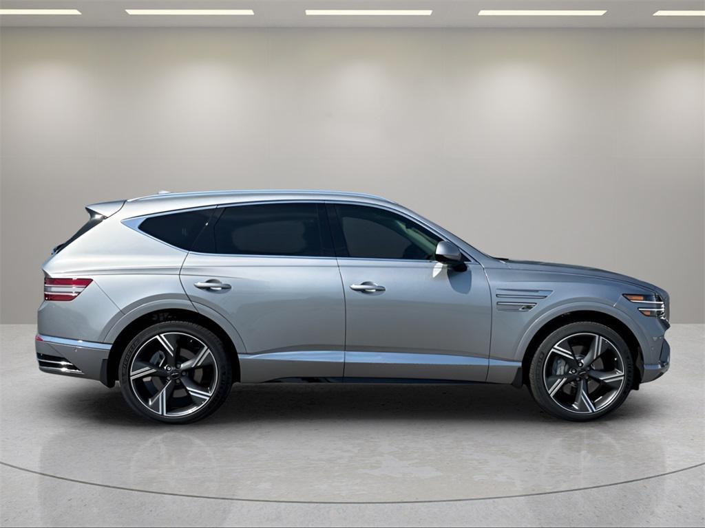 new 2026 Genesis GV80 car, priced at $75,805