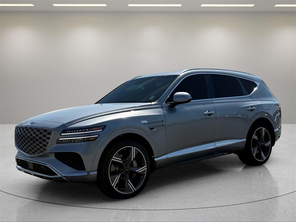 new 2026 Genesis GV80 car, priced at $75,805