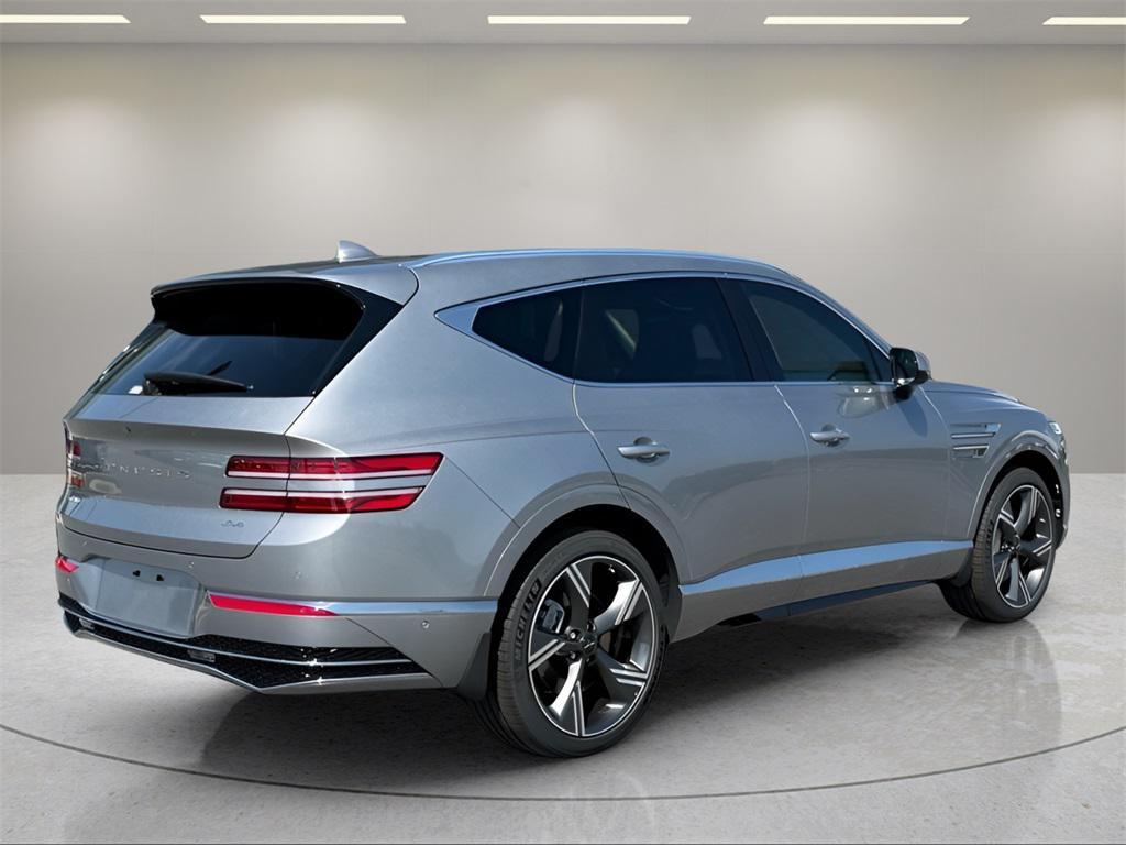 new 2026 Genesis GV80 car, priced at $75,805