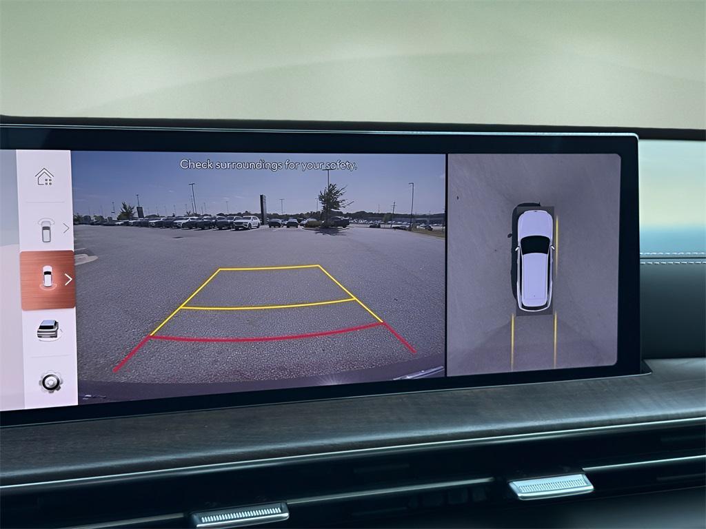 new 2026 Genesis GV80 car, priced at $75,805