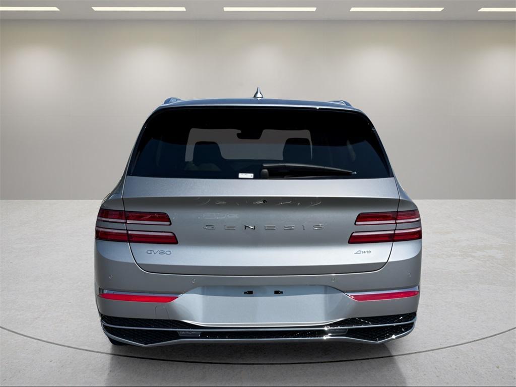 new 2026 Genesis GV80 car, priced at $75,805