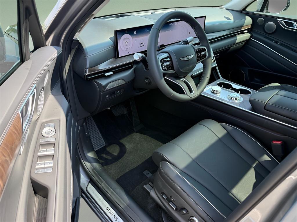 new 2026 Genesis GV80 car, priced at $75,805