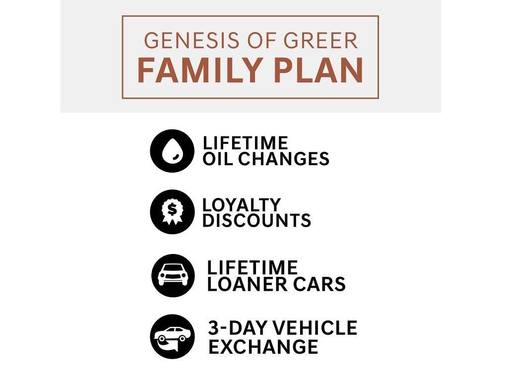 new 2026 Genesis GV70 car, priced at $74,240