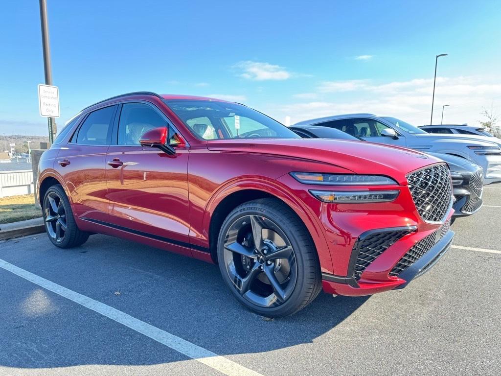 new 2026 Genesis GV70 car, priced at $74,240