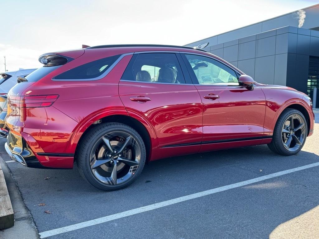 new 2026 Genesis GV70 car, priced at $74,240