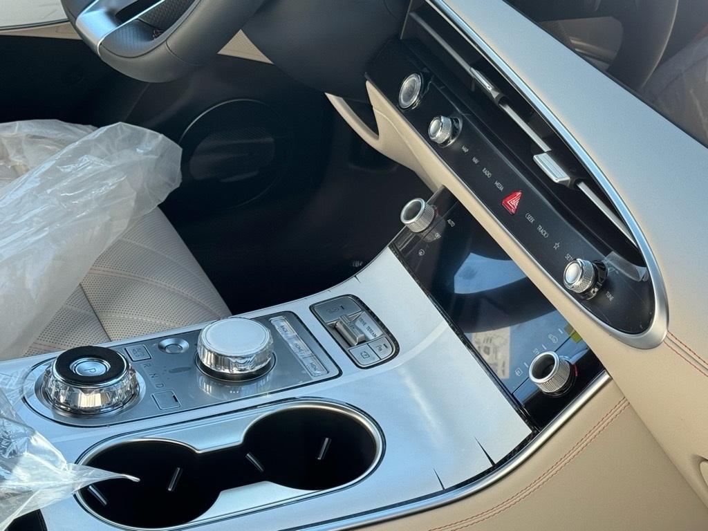 new 2026 Genesis GV70 car, priced at $74,240