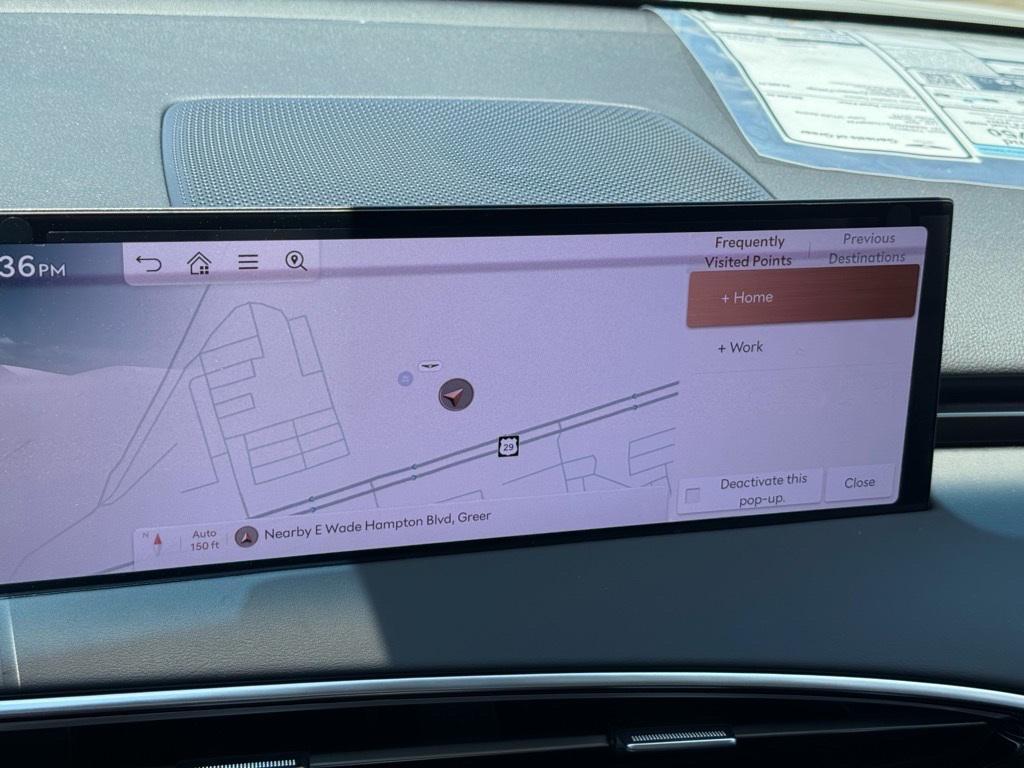 new 2026 Genesis GV70 car, priced at $49,400