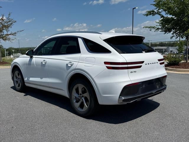 new 2026 Genesis GV70 car, priced at $50,400