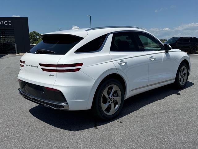 new 2026 Genesis GV70 car, priced at $50,400