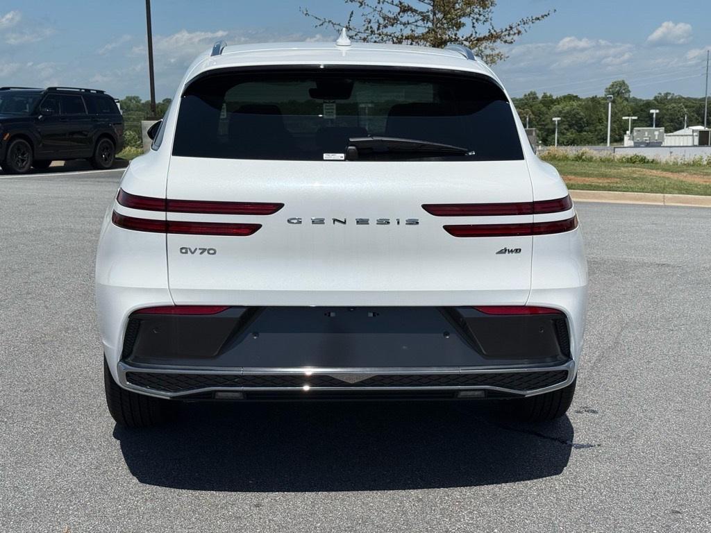 new 2026 Genesis GV70 car, priced at $49,400
