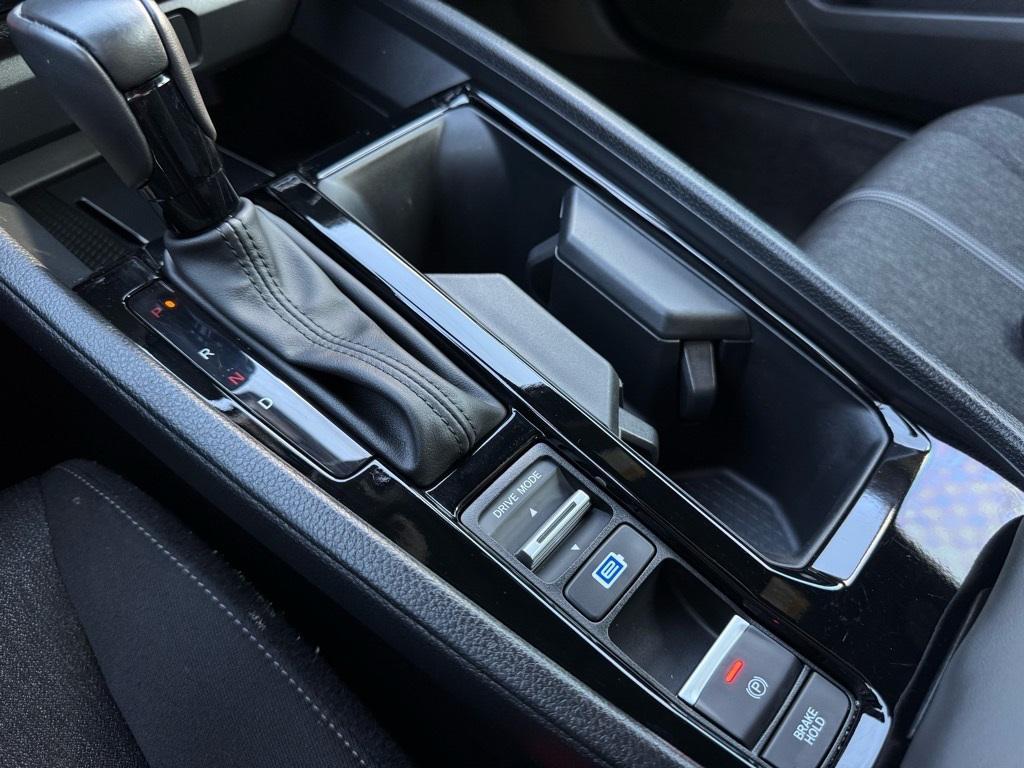 used 2025 Honda Accord Hybrid car, priced at $28,380