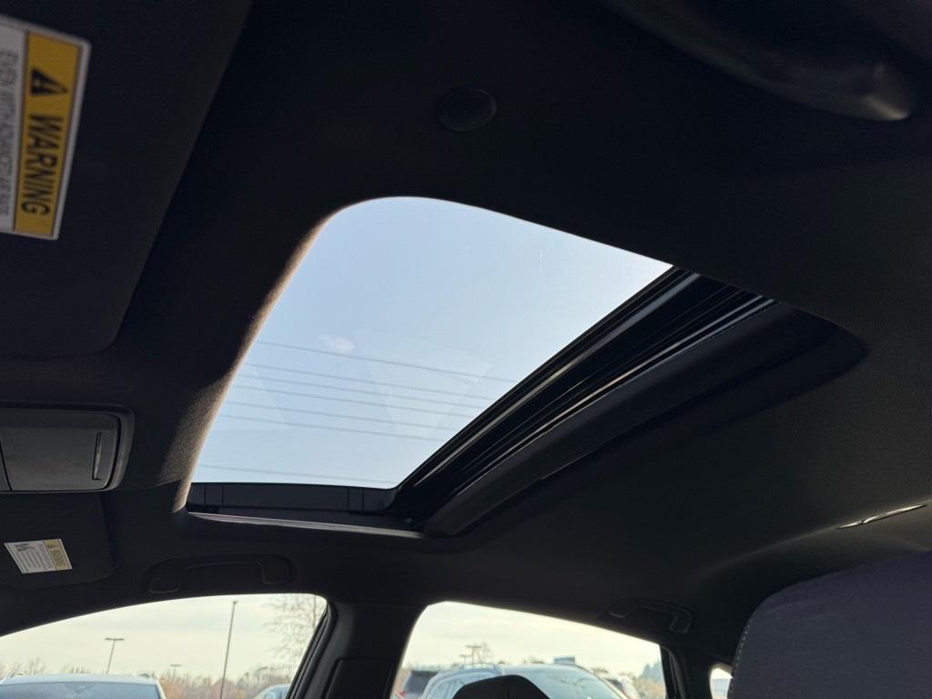 used 2025 Honda Accord Hybrid car, priced at $28,380