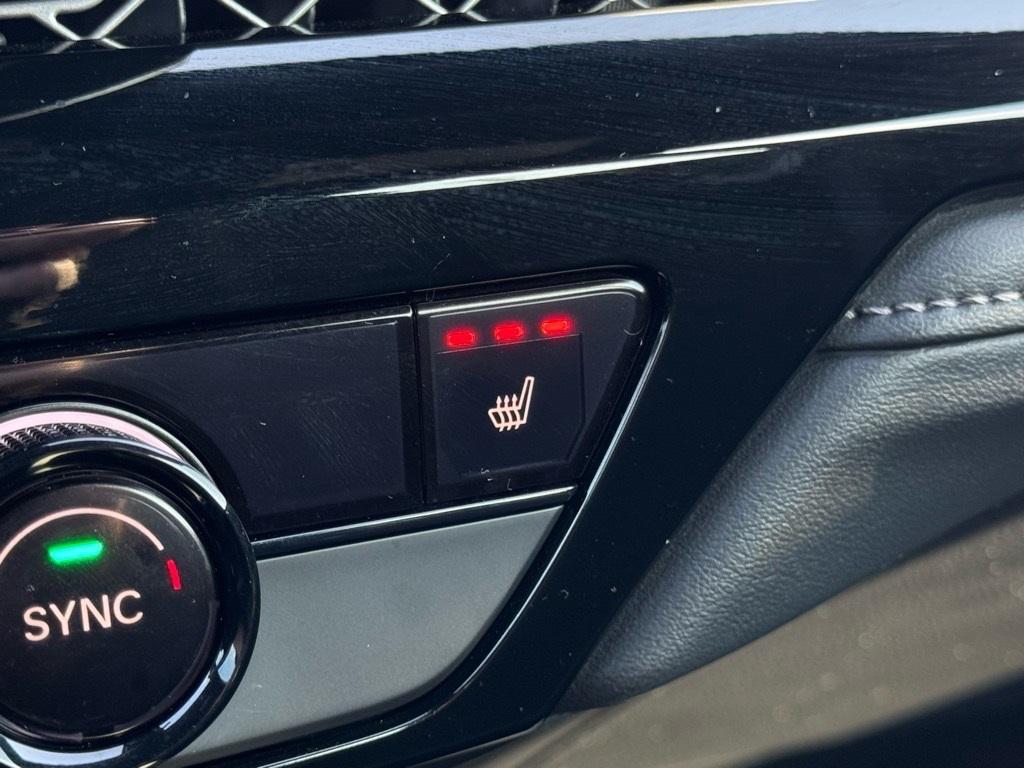 used 2025 Honda Accord Hybrid car, priced at $28,380