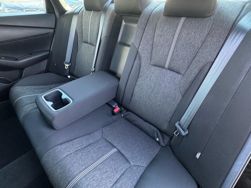 used 2025 Honda Accord Hybrid car, priced at $28,380