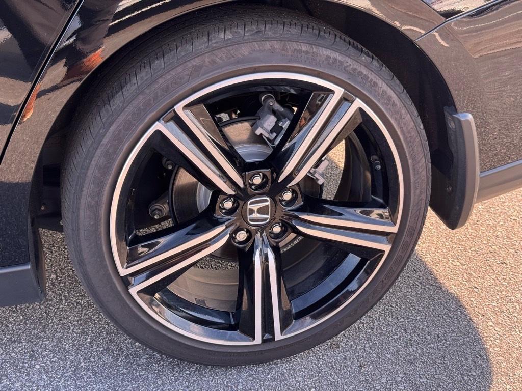 used 2025 Honda Accord Hybrid car, priced at $28,380