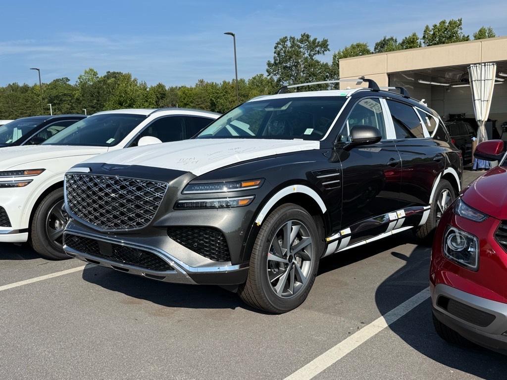 new 2026 Genesis GV80 car, priced at $71,520