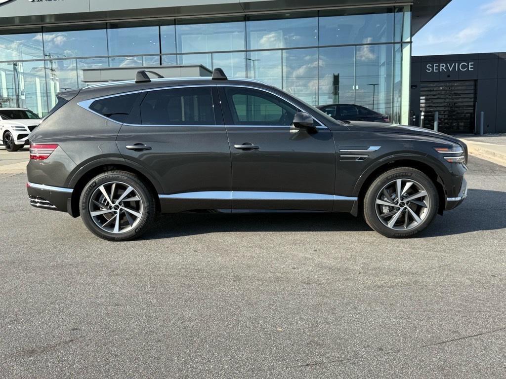 new 2026 Genesis GV80 car, priced at $71,520