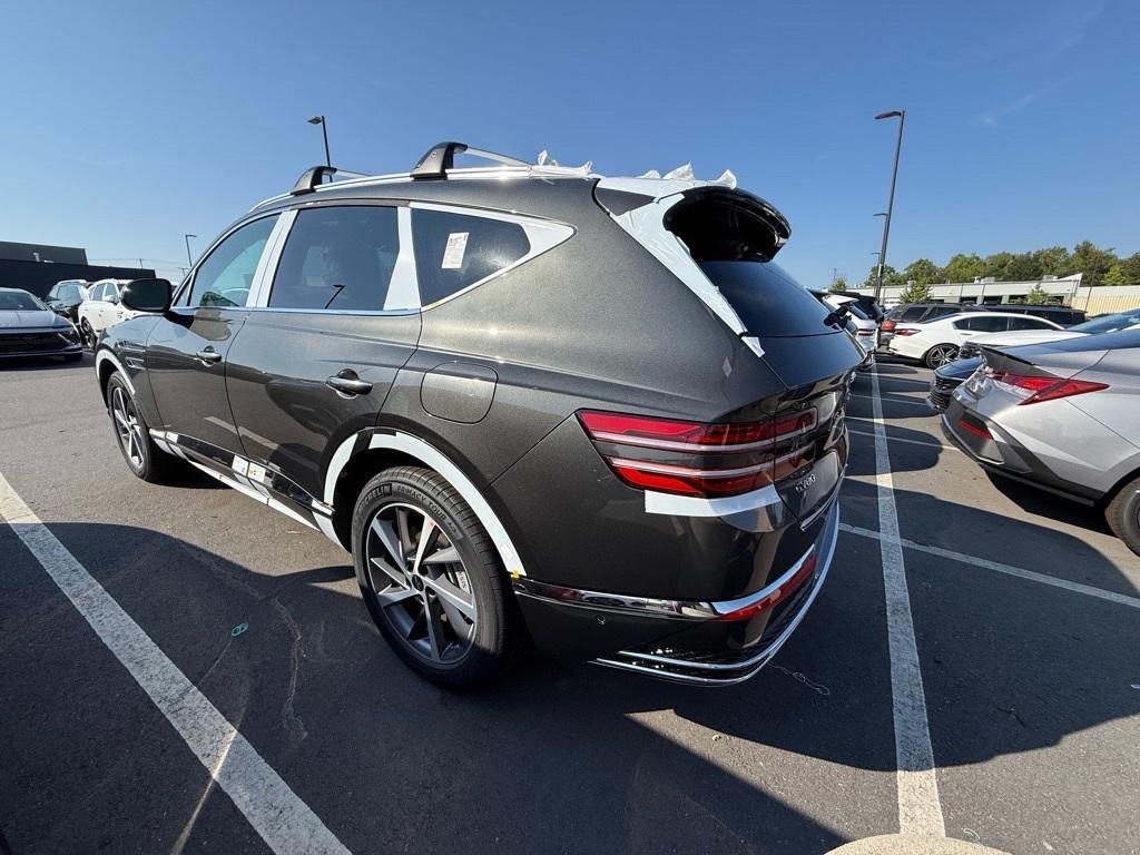new 2026 Genesis GV80 car, priced at $71,520