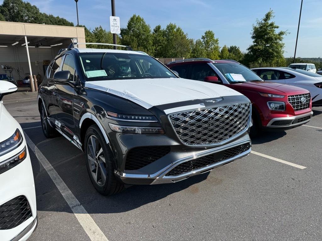 new 2026 Genesis GV80 car, priced at $71,520