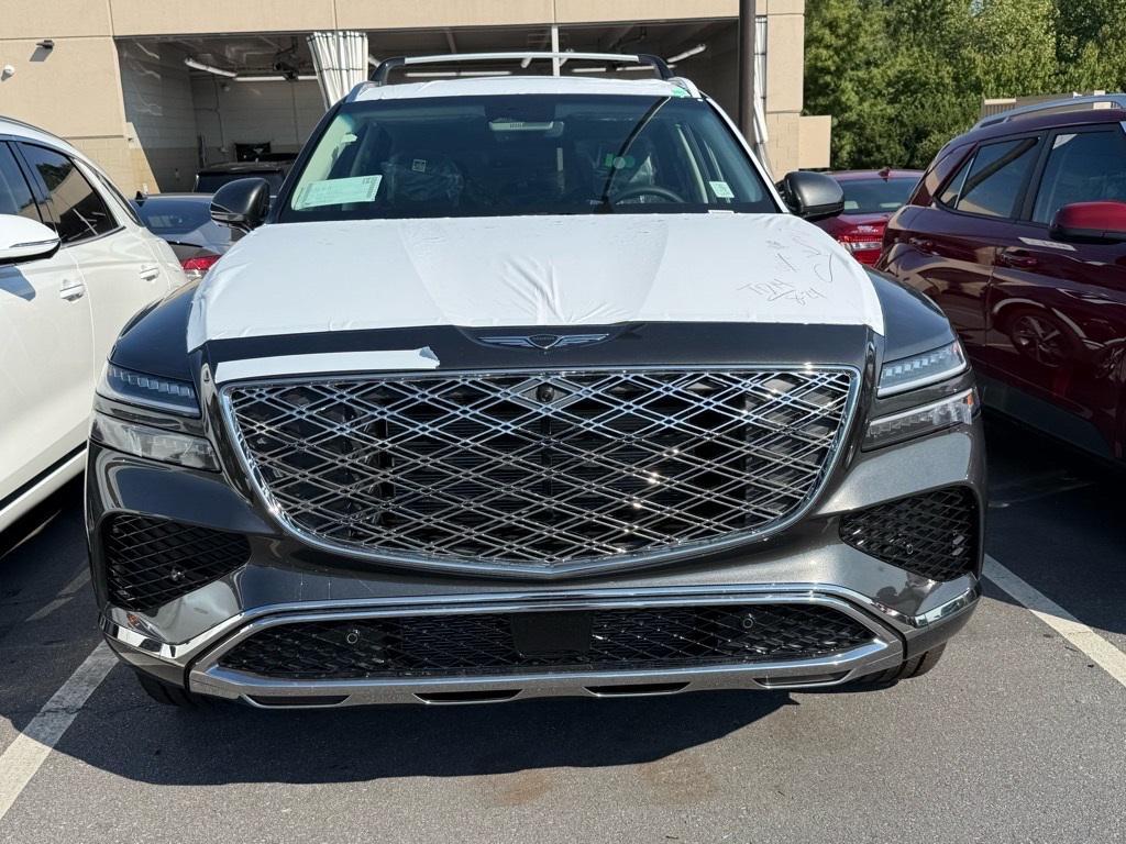 new 2026 Genesis GV80 car, priced at $71,520