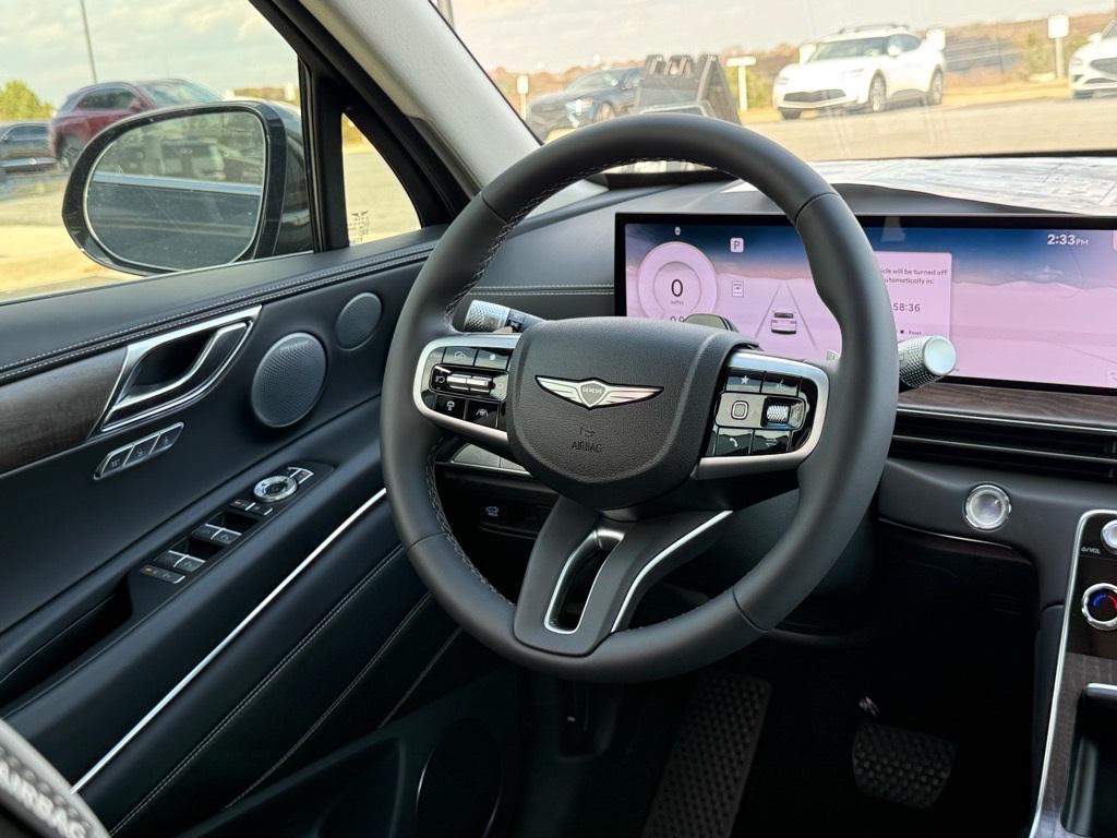 new 2026 Genesis GV80 car, priced at $71,520