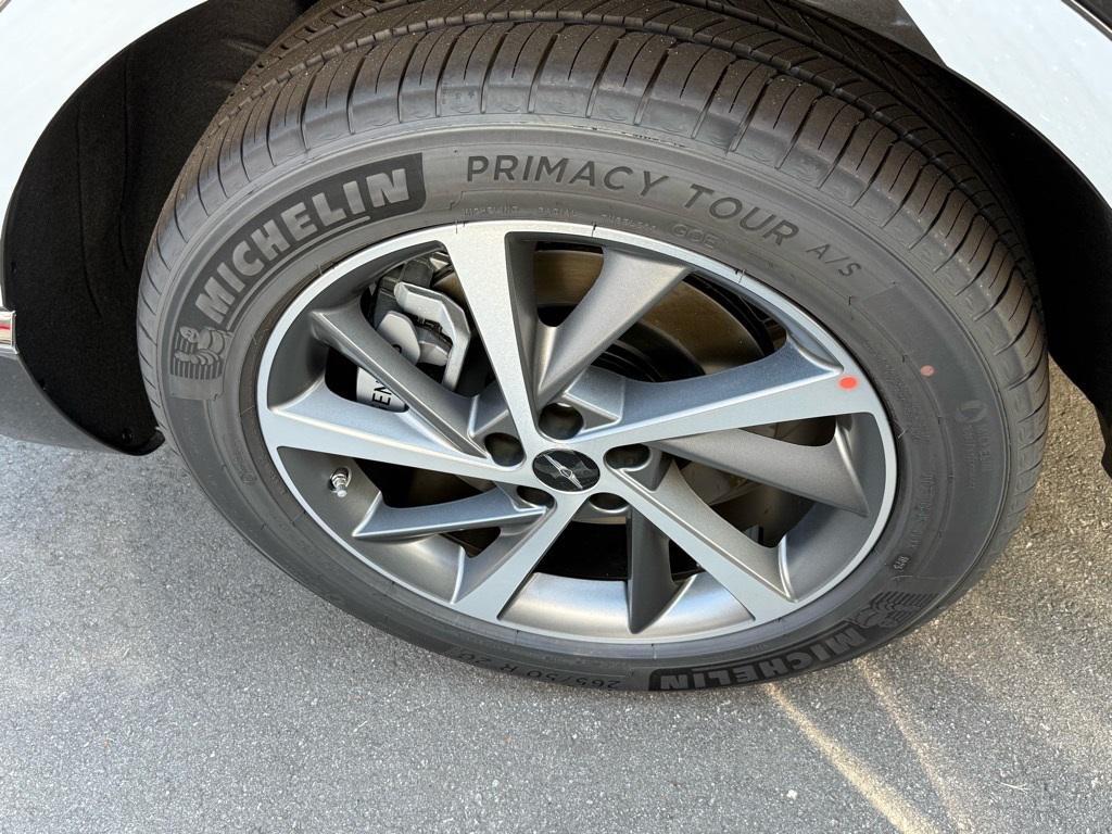 new 2026 Genesis GV80 car, priced at $71,520