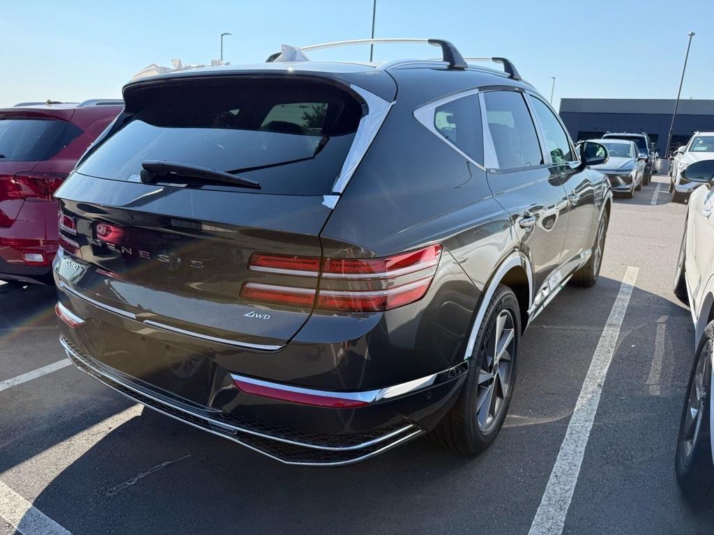 new 2026 Genesis GV80 car, priced at $71,520