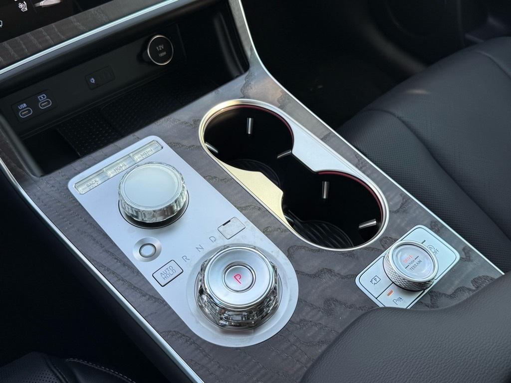 new 2026 Genesis GV80 car, priced at $71,520