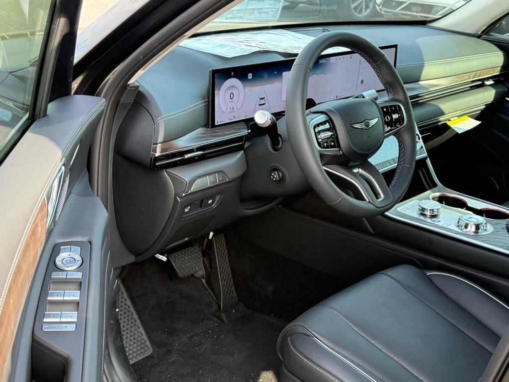 new 2026 Genesis GV80 car, priced at $71,520