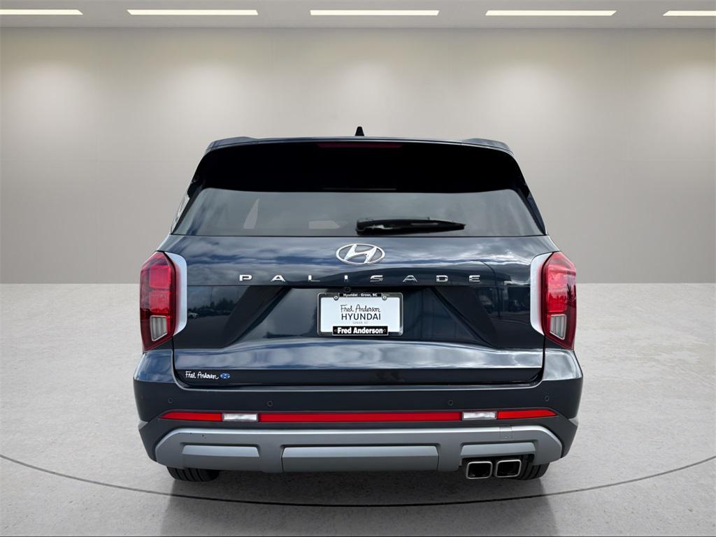 used 2024 Hyundai Palisade car, priced at $31,233