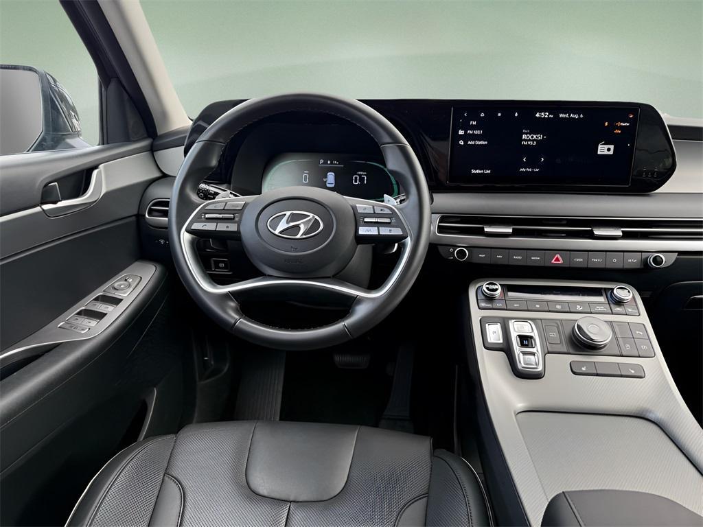 used 2024 Hyundai Palisade car, priced at $31,233