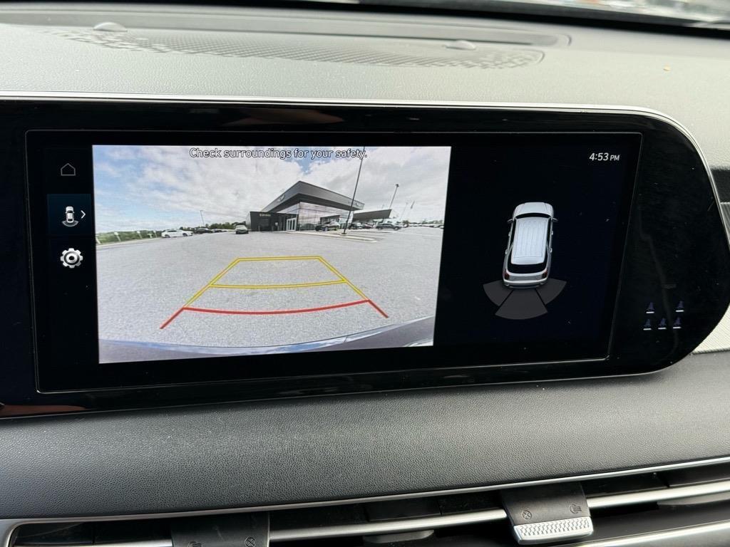 used 2024 Hyundai Palisade car, priced at $32,415
