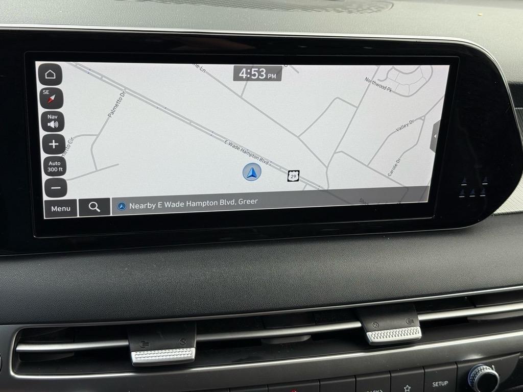 used 2024 Hyundai Palisade car, priced at $32,415