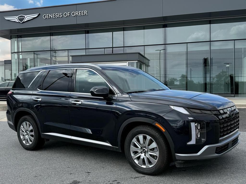 used 2024 Hyundai Palisade car, priced at $32,415