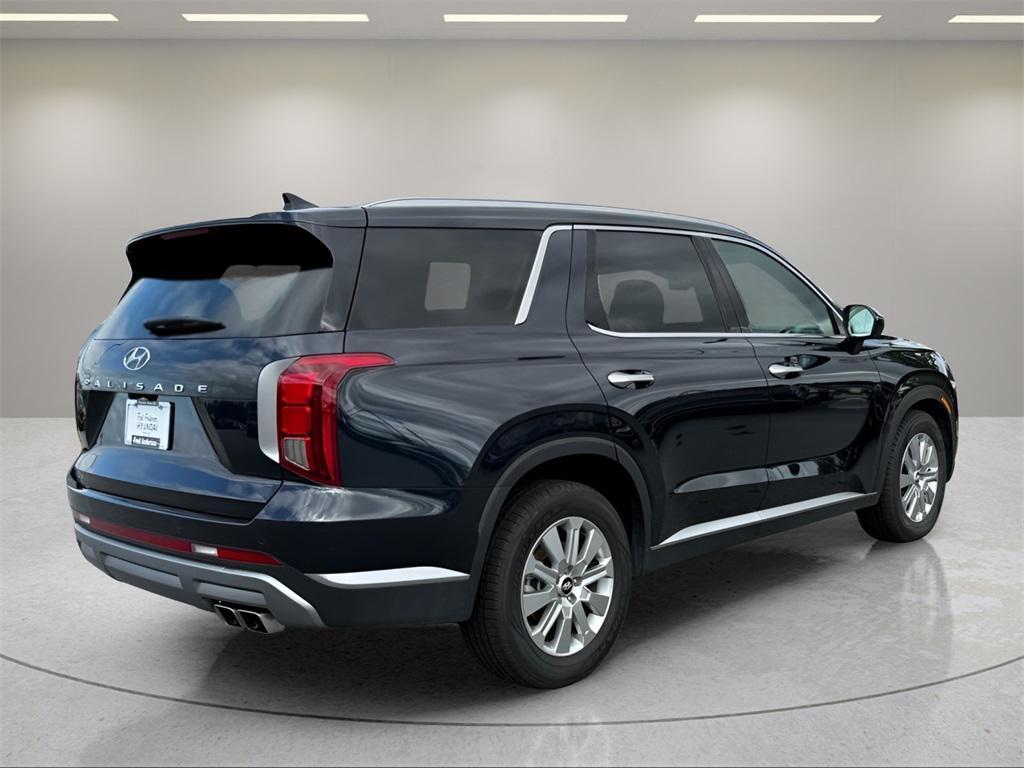 used 2024 Hyundai Palisade car, priced at $31,233