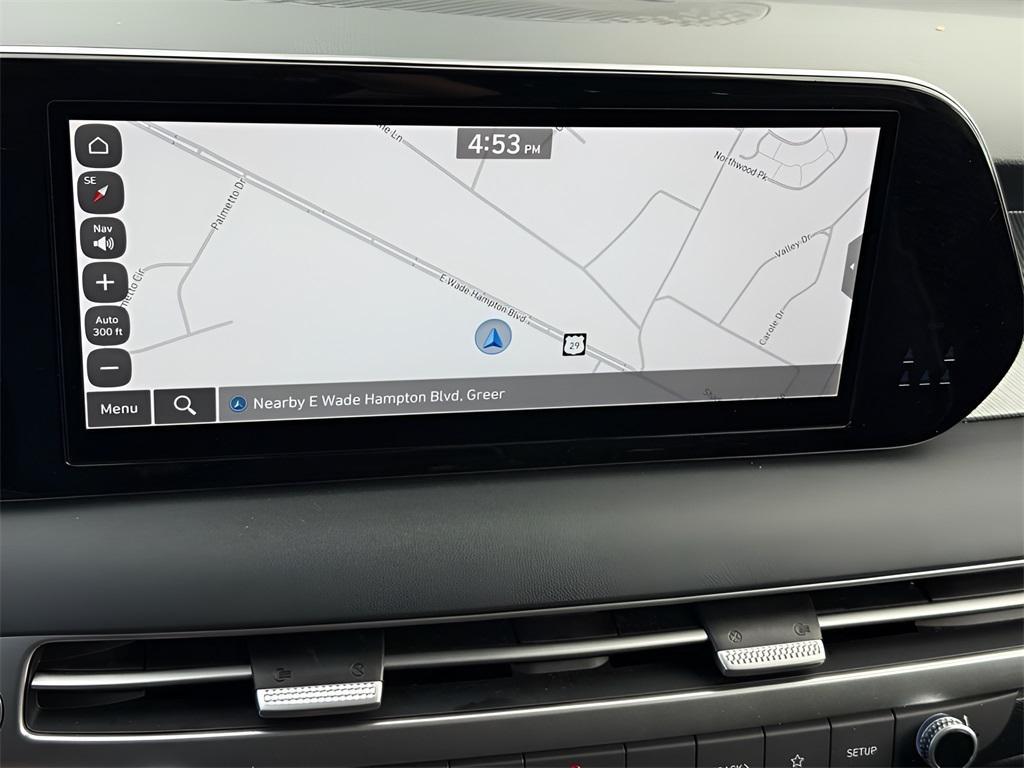 used 2024 Hyundai Palisade car, priced at $31,233