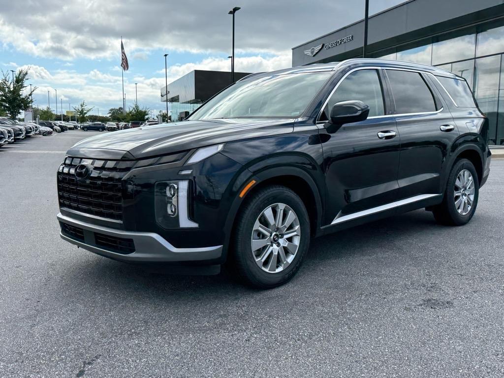 used 2024 Hyundai Palisade car, priced at $32,415