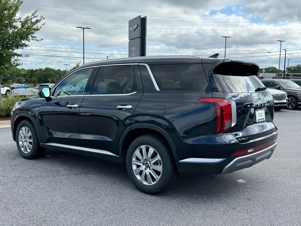 used 2024 Hyundai Palisade car, priced at $32,415
