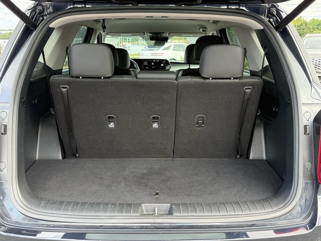 used 2024 Hyundai Palisade car, priced at $32,415