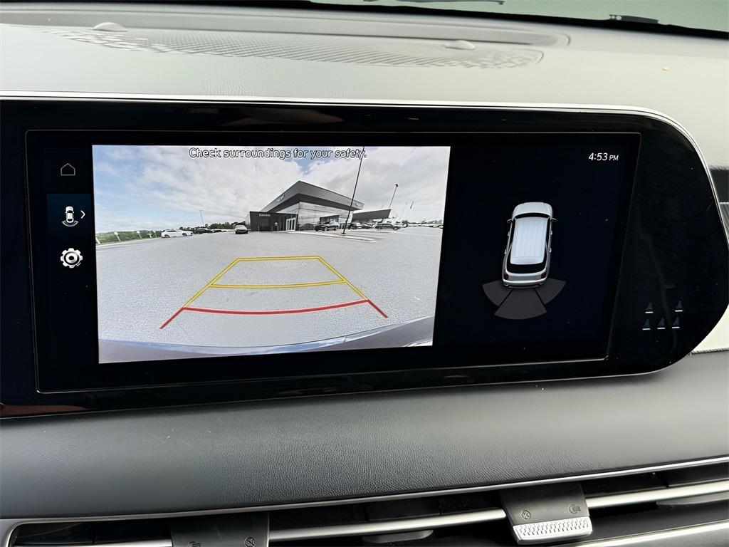 used 2024 Hyundai Palisade car, priced at $31,233