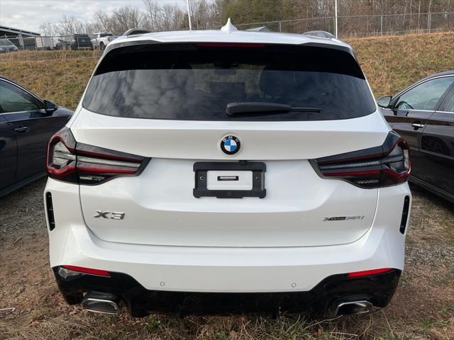 used 2022 BMW X3 car, priced at $34,998