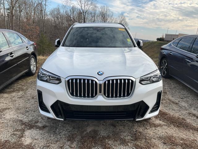 used 2022 BMW X3 car, priced at $34,998