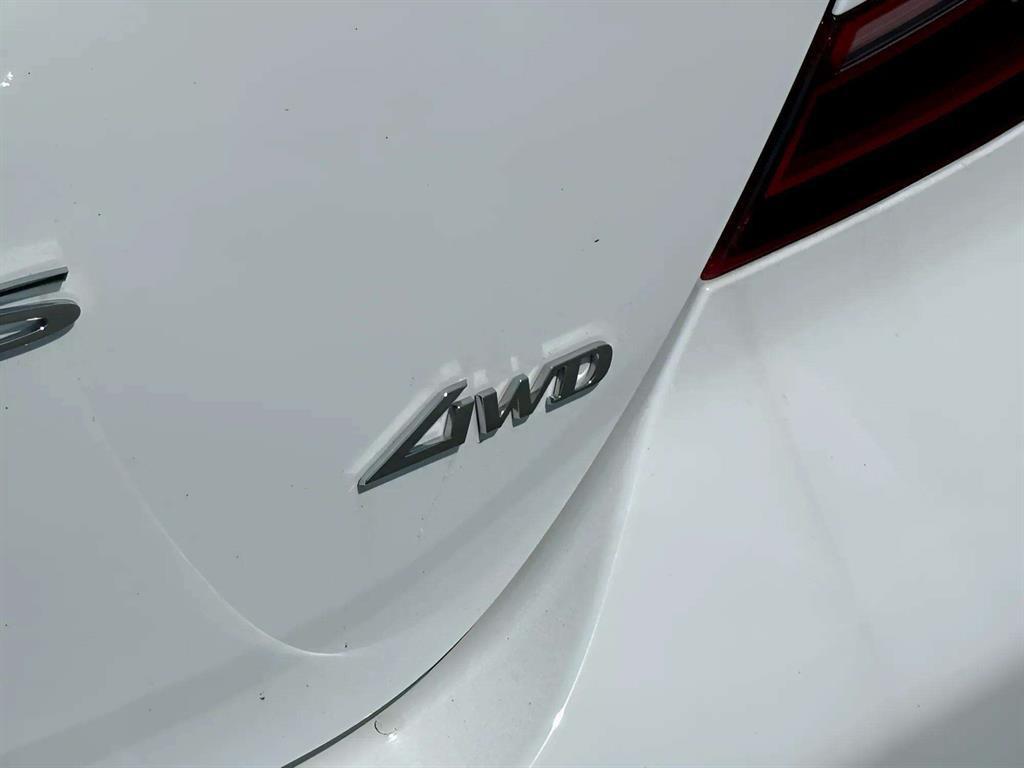 new 2025 Genesis G70 car, priced at $43,856