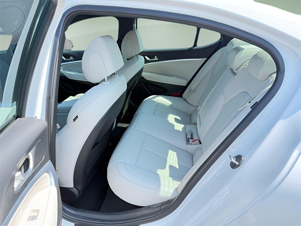 new 2025 Genesis G70 car, priced at $43,856