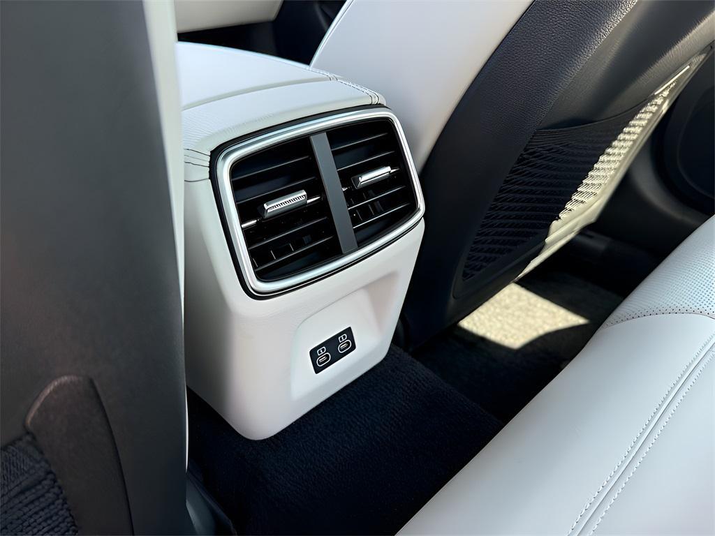 new 2025 Genesis G70 car, priced at $43,856