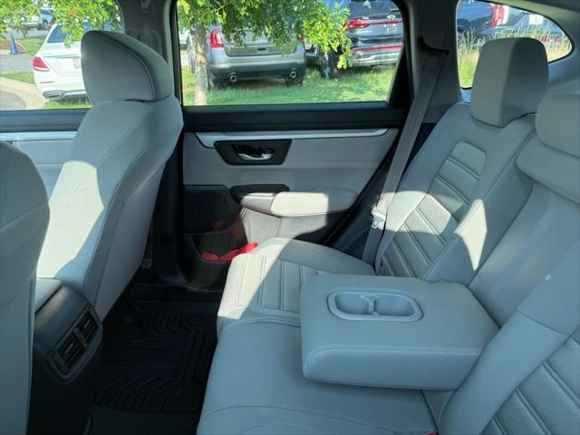 used 2017 Honda CR-V car, priced at $19,749