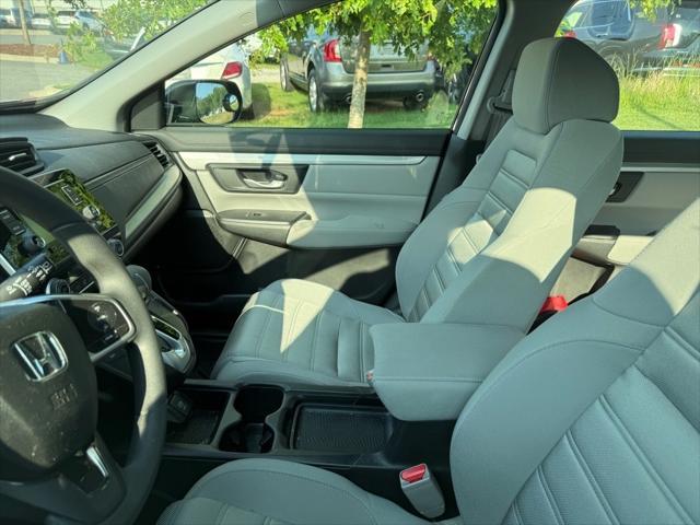 used 2017 Honda CR-V car, priced at $19,749